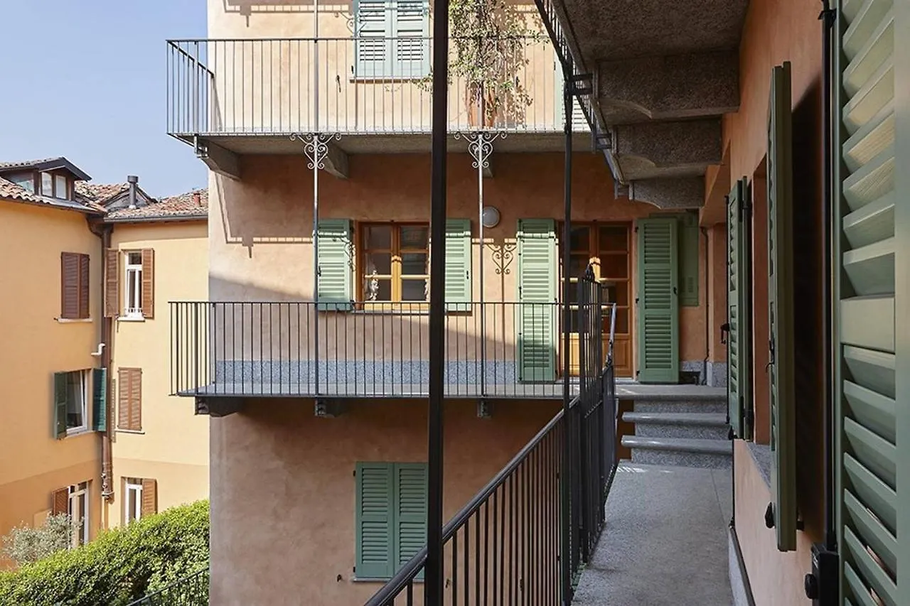 Altido Provencal House Apartment Como
