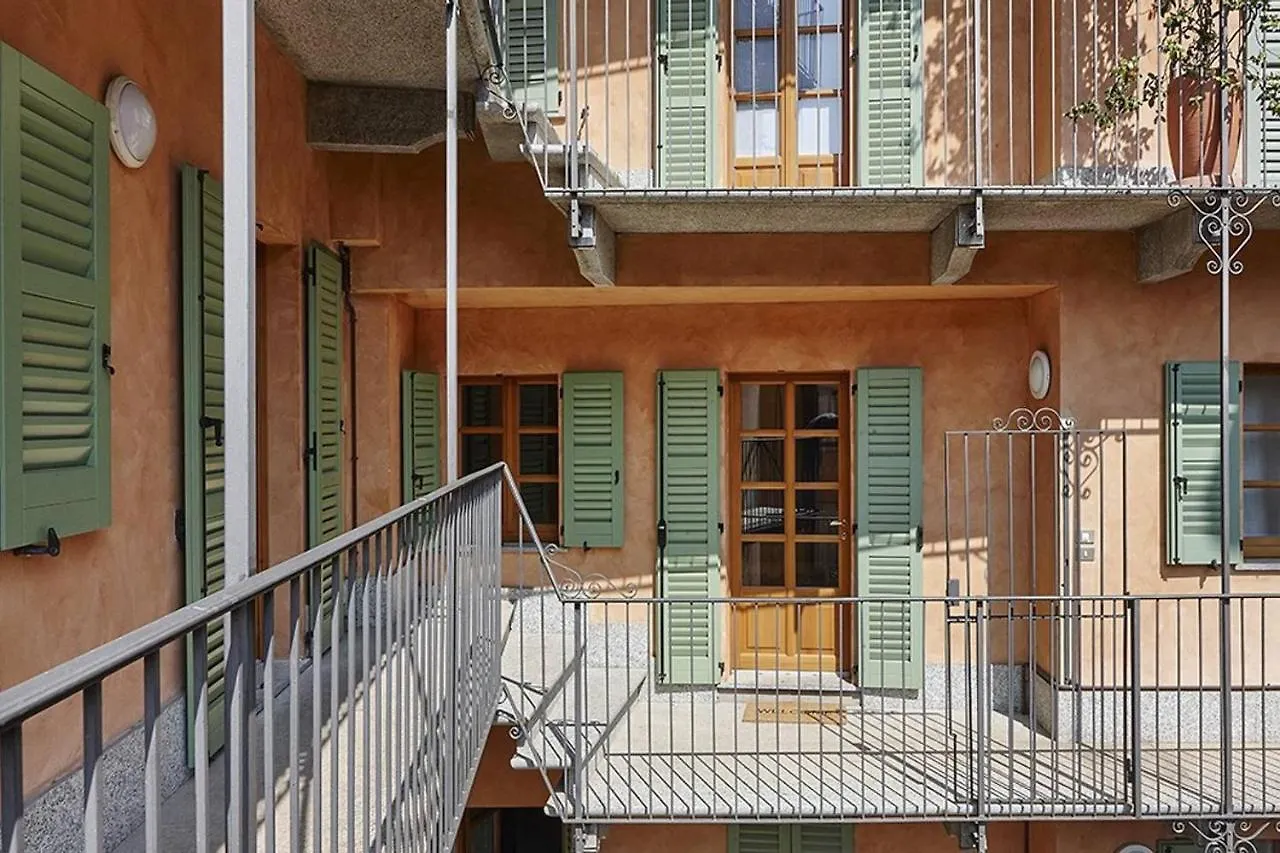Altido Provencal House Apartment Como 0*,